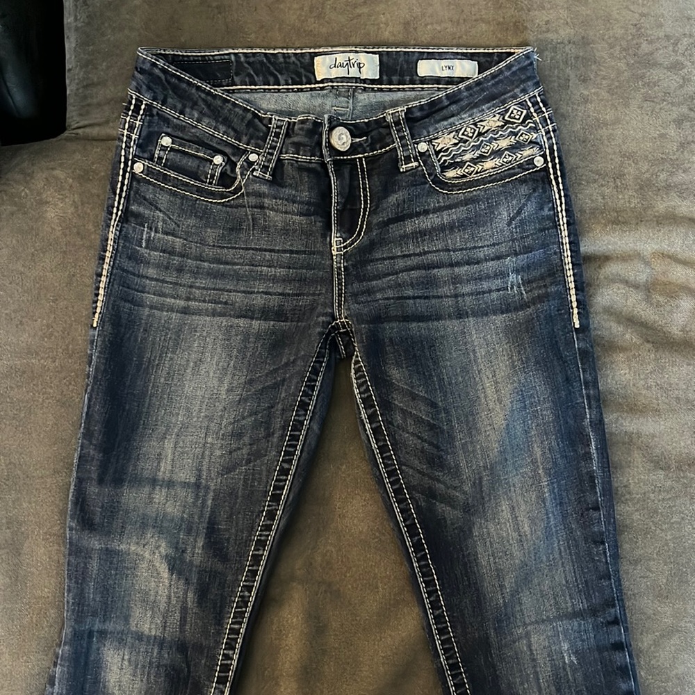 Day trip lynx skinny Jean